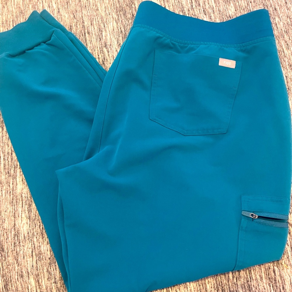 Figs Zamora joggers